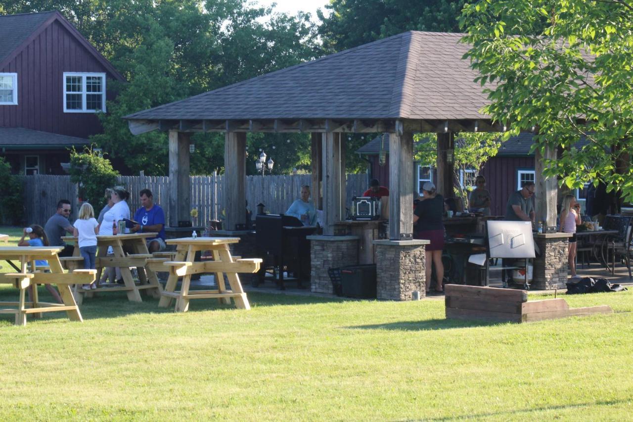 The Meadowlark Inn East Springfield Εξωτερικό φωτογραφία