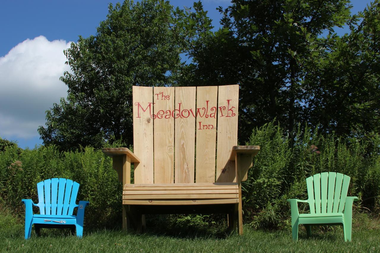 The Meadowlark Inn East Springfield Εξωτερικό φωτογραφία