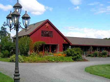 The Meadowlark Inn East Springfield Εξωτερικό φωτογραφία